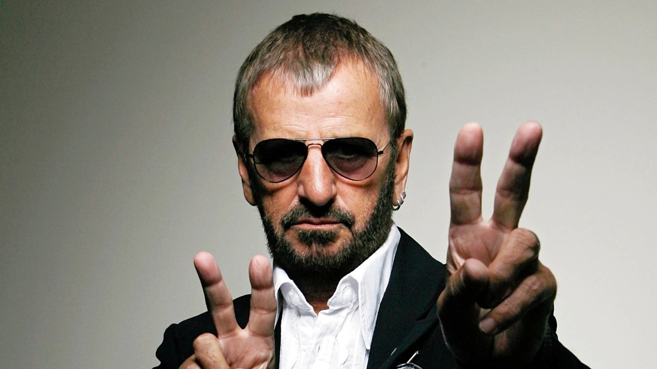 Ringo Starr lanzará nuevo álbum: "Look Up"