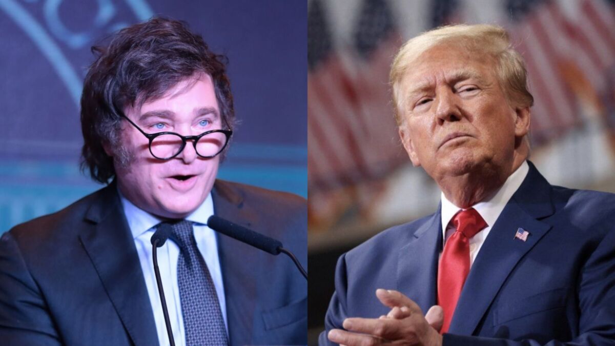 ¿Qué busca Milei en su reunión con Trump?