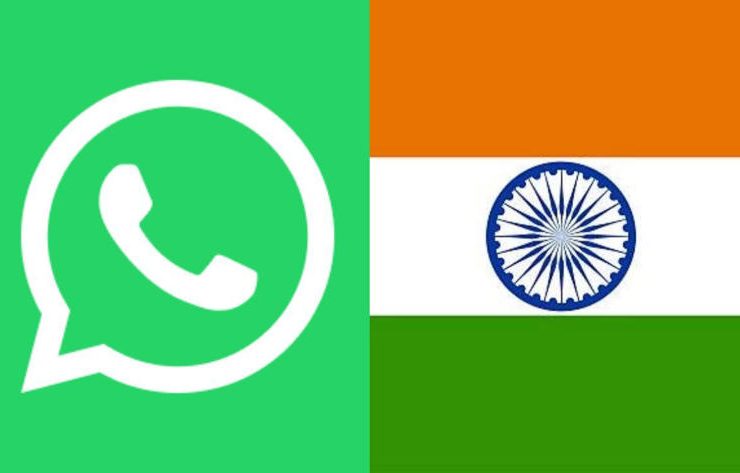 India multa a WhatsApp por millones de dólares