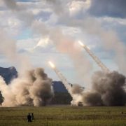 Ucrania vuelve a usar armamento de EU contra territorio Ruso