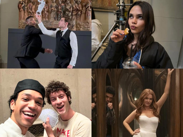 ¿Cuándo se estrena "Los ilusionistas 3"?