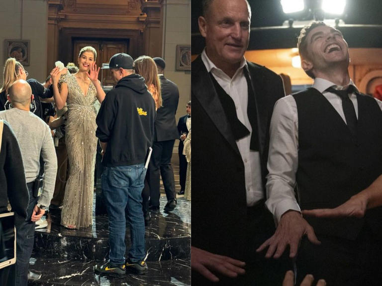 Las primeras imágenes de "Los ilusionistas 3" ¡Te sorprenderán!