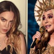 ¡La increíble colaboración navideña de Belinda y Cher