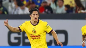 Alan Cervantes le dio el triunfo al América ante Pachuca.