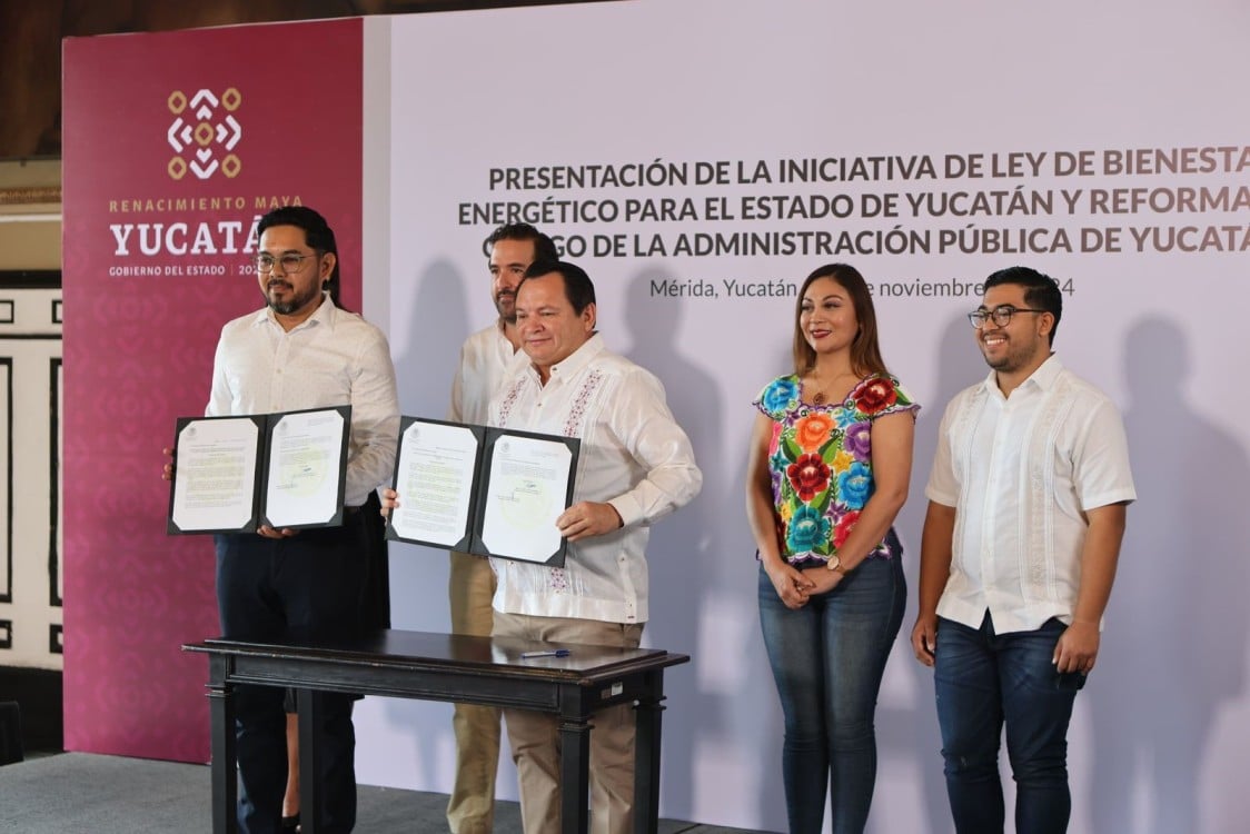 Reformas clave para el desarrollo energético de Yucatán