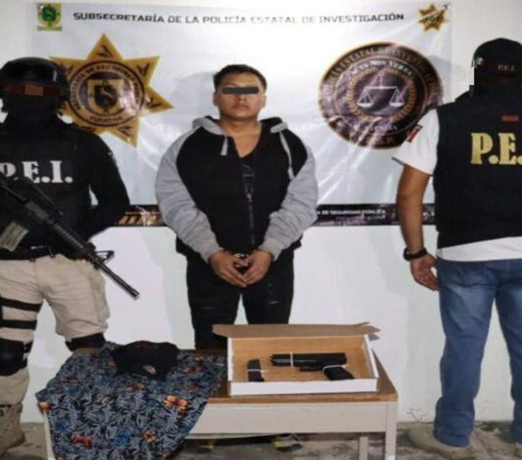 Amenaza a policías en Yucatán: lo detienen por violentos robos