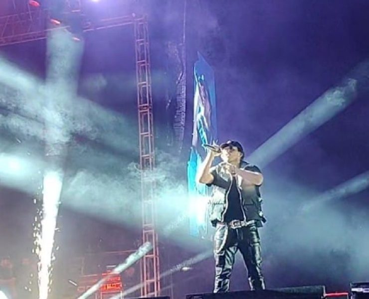 Así Fue el Concierto de Fuerza Regida en Xmatkuil 2024