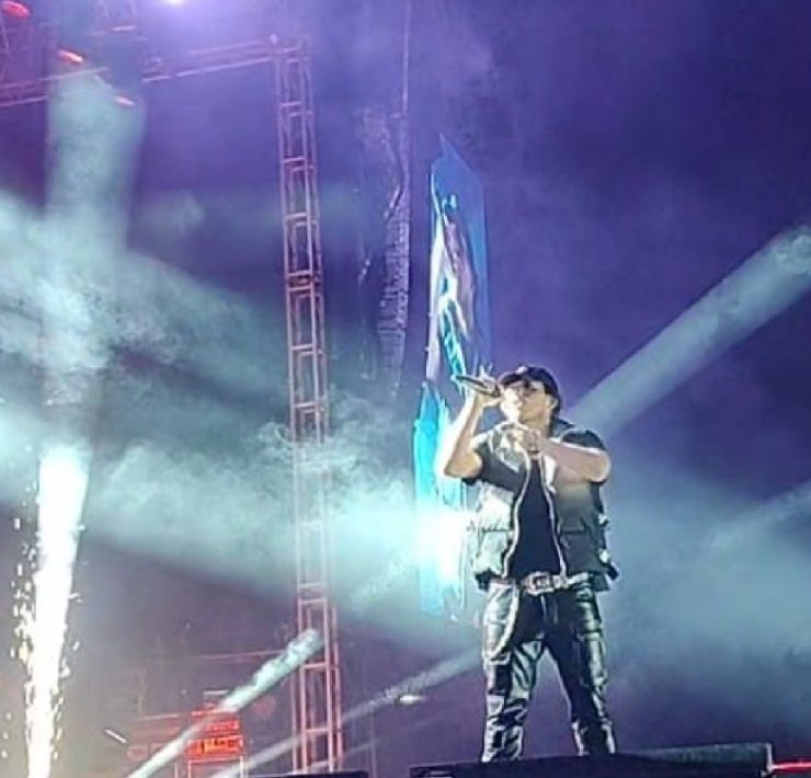 Así Fue el Concierto de Fuerza Regida en Xmatkuil 2024