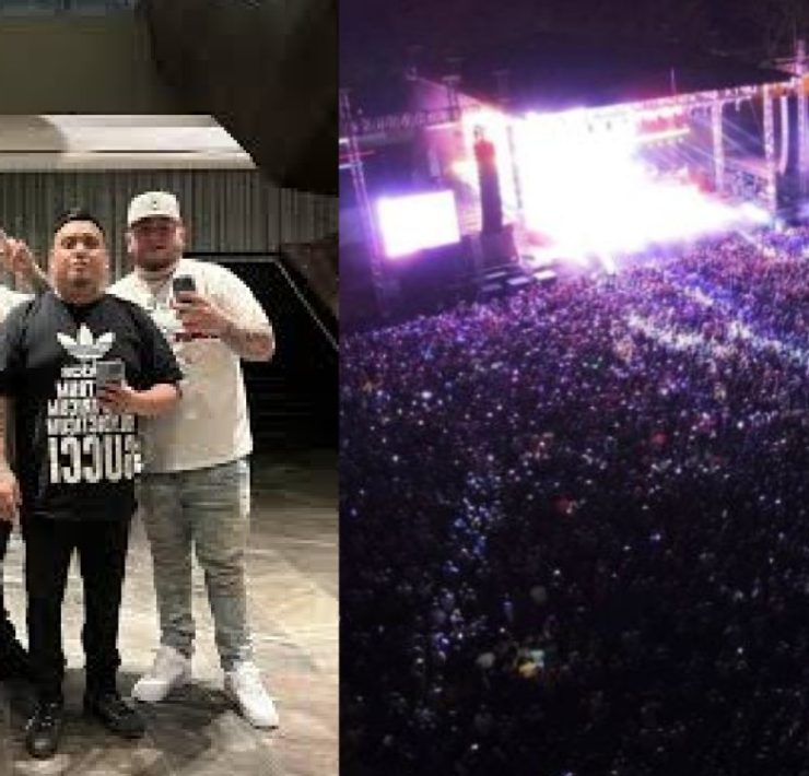 Así Será el Concierto de Fuerza Regida en la Feria Yucatán Xmatkuil 2024