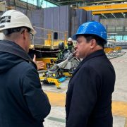 ¡Yucatán se transforma! Astillero en Puerto Progreso toma fuerza gracias a Joaquín Díaz Mena