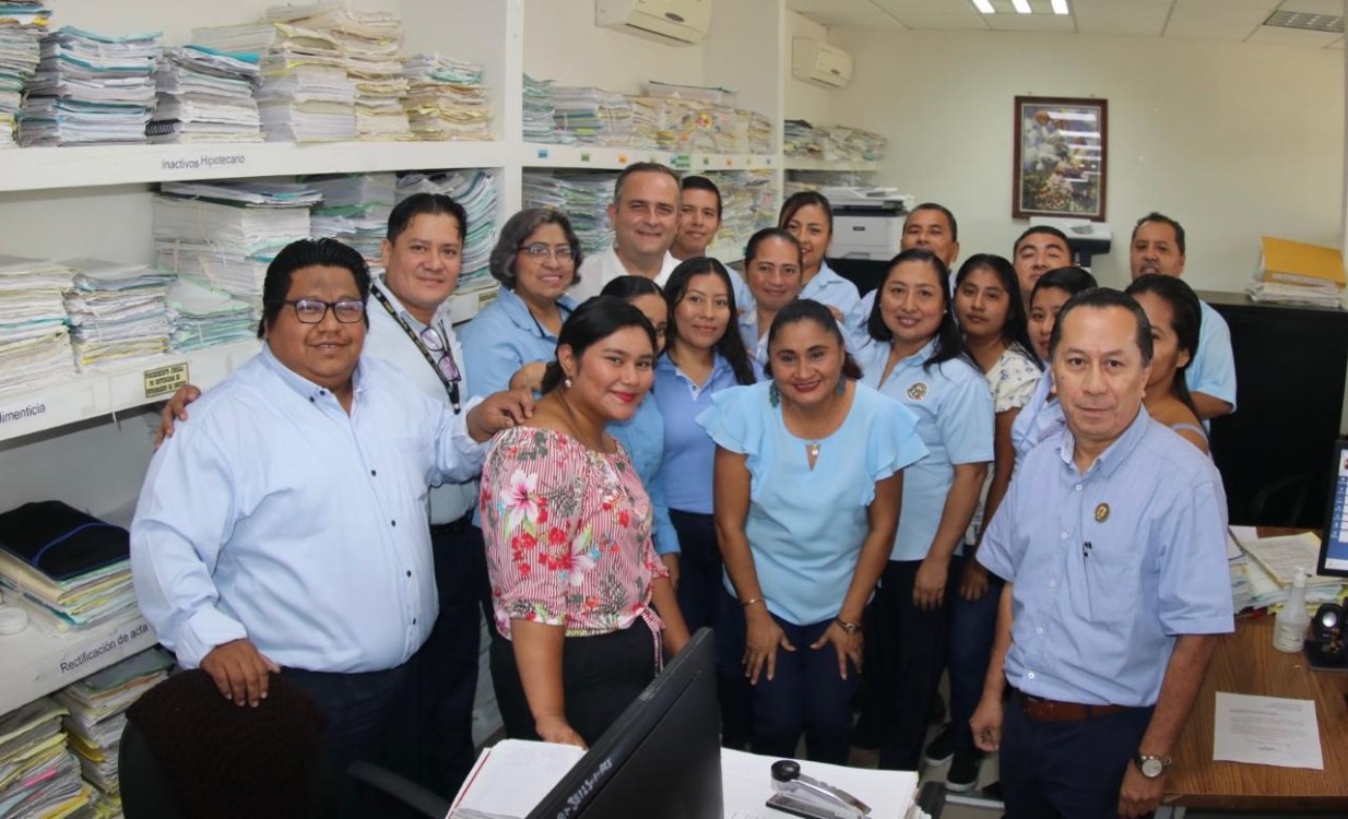 Fortaleciendo la Atención Judicial en Jalpa de Méndez y Nacajuca