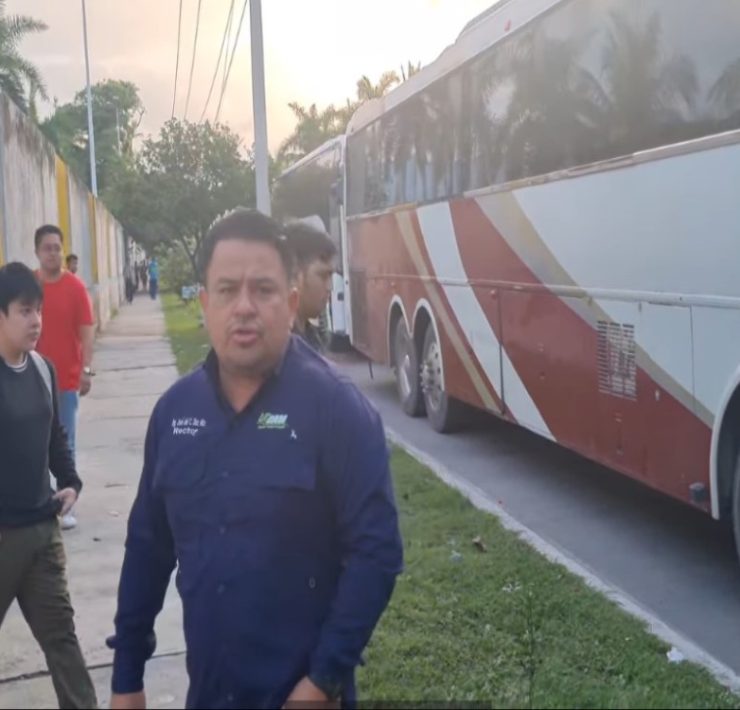 Reto para la Utcam la reconstrucción de carretera