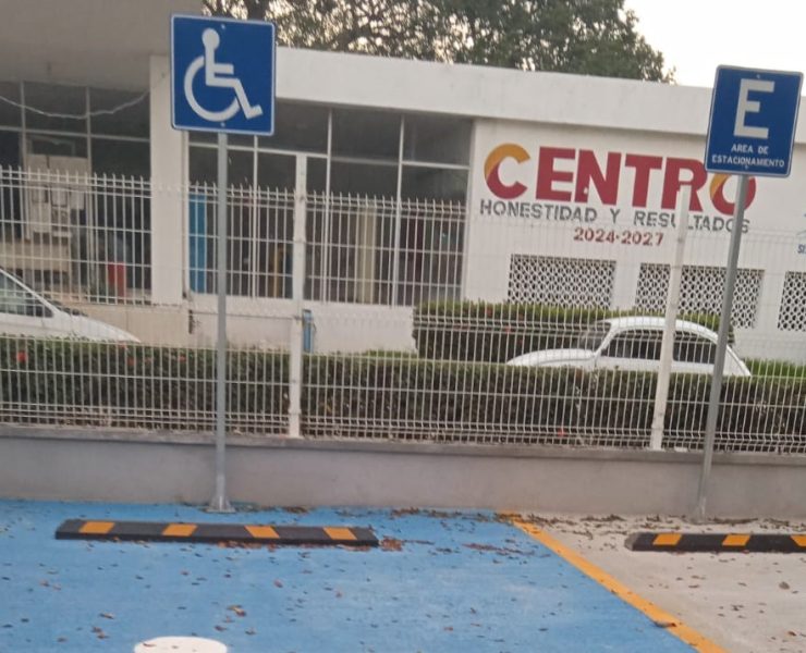 GRAFI-CASOS: Nueva oficina recaudadora de Centro