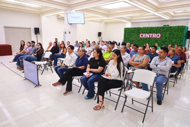 Villahermosa de Palacio Municipal