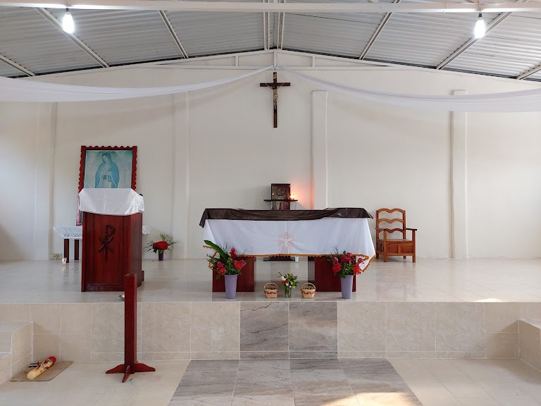 Inseguridad llega a las iglesias católicas