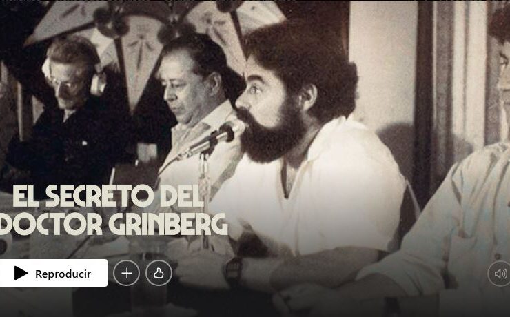 El secreto del doctor Grinberg en Netflix: Un misterio sin resolver