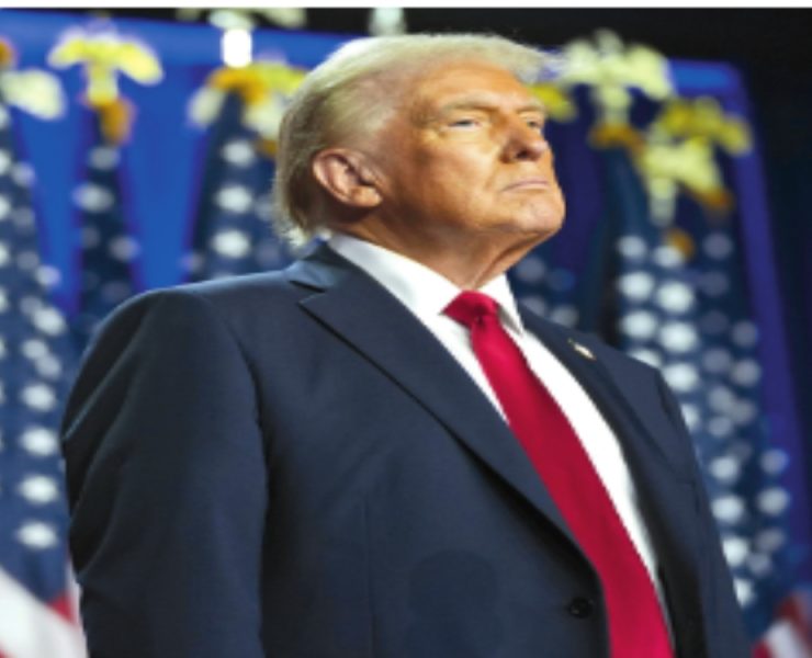 El regreso de Trump sacude a México