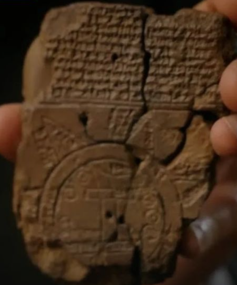 El Imago Mundi y su relación con el arca de Noé