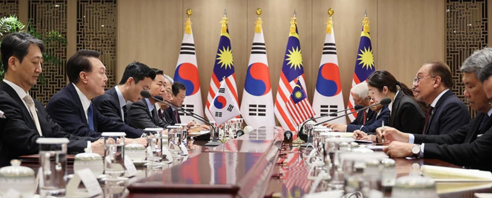 Alianza clave: fortalecimiento de la defensa y el comercio