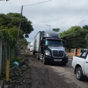 Reconstrucción de carretera de