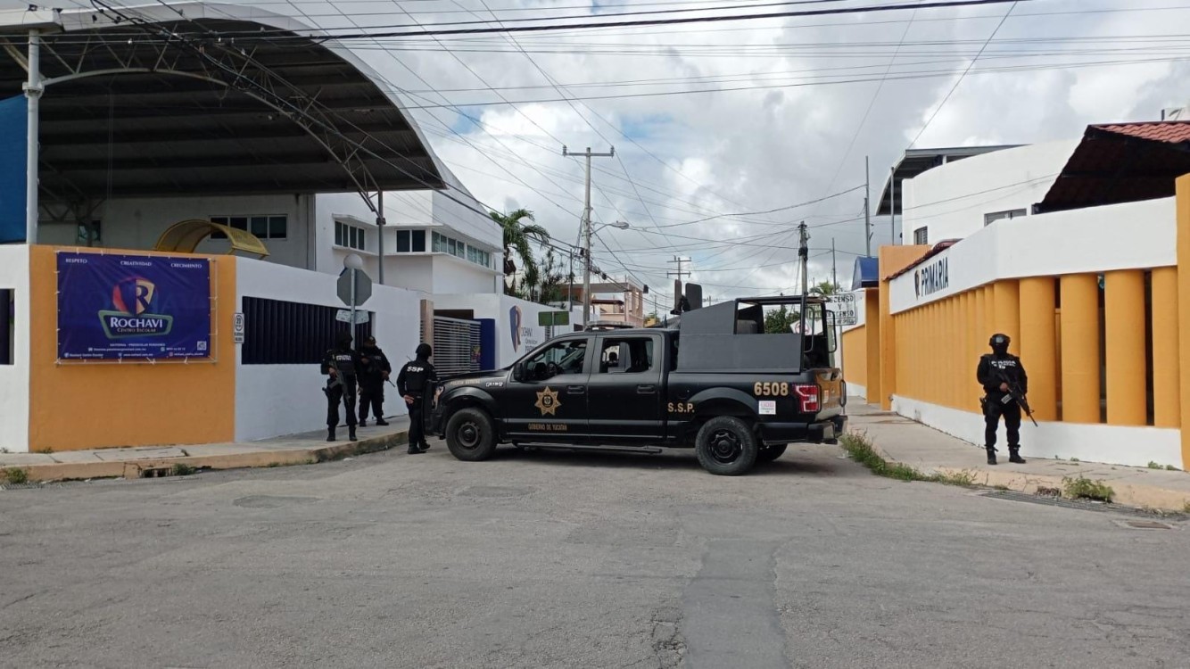 Detenidos y decomisos en el operativo