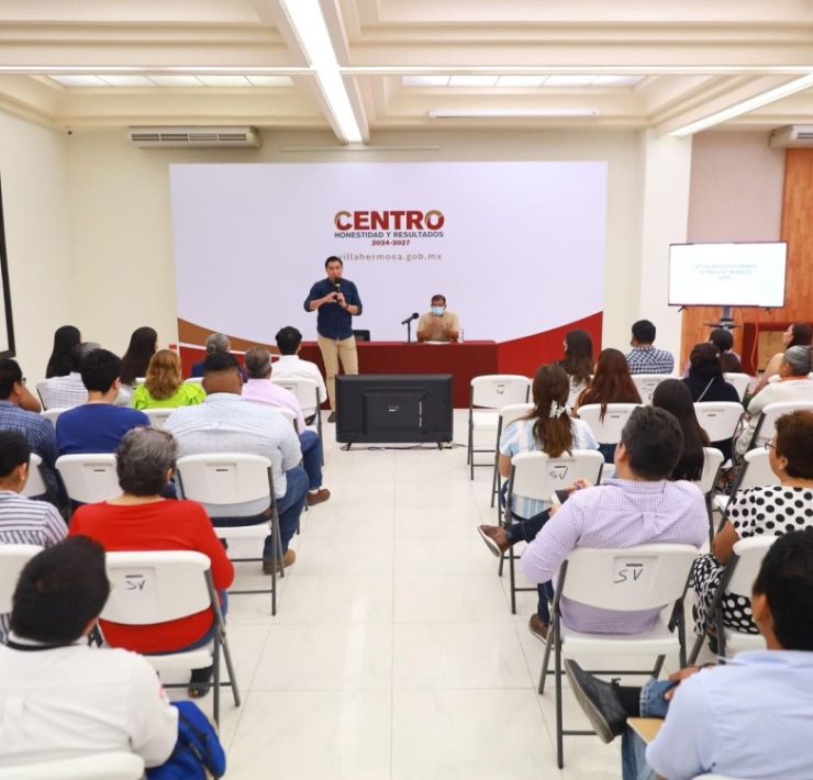 Centro Impulsa Capacitación Continua en Gestión de Archivos