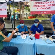 Centro impulsa hábitos saludables en el Día Mundial de la Diabetes