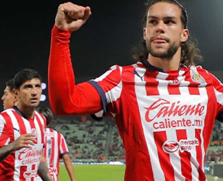 Chivas le ganó a Santos Laguna y podría asegurar liguilla directa
