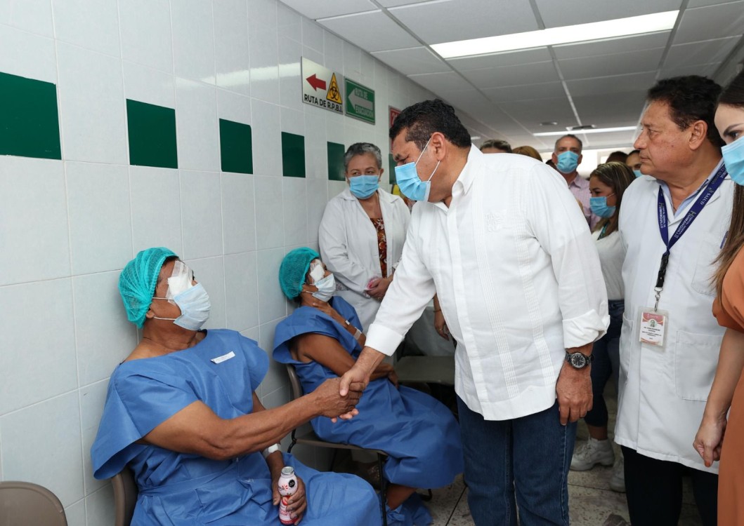 Cirugías de Cataratas