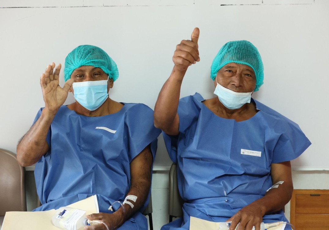 Cirugías de Cataratas
