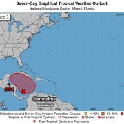 Clima para este sábado 2 de noviembre: ¡Posible tormenta Tropical en el Caribe!