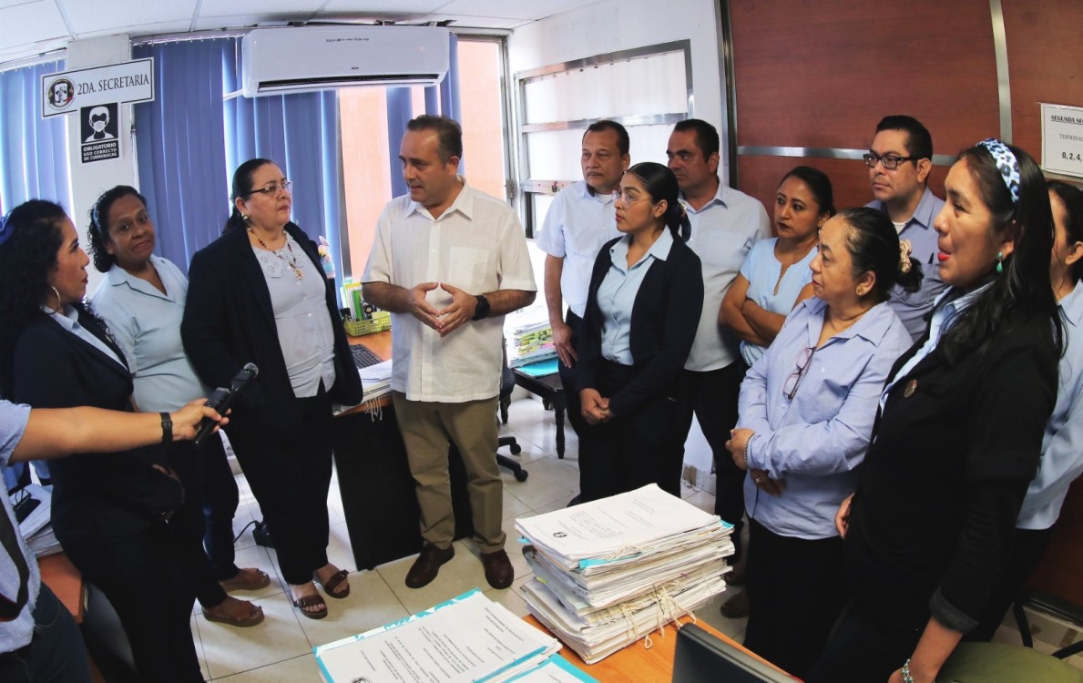 Eficiencia en el Poder Judicial