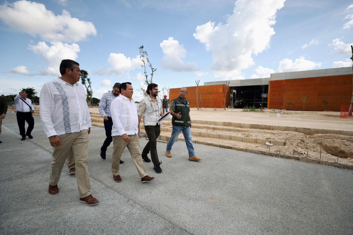 Compromiso firme con la salud de Yucatán