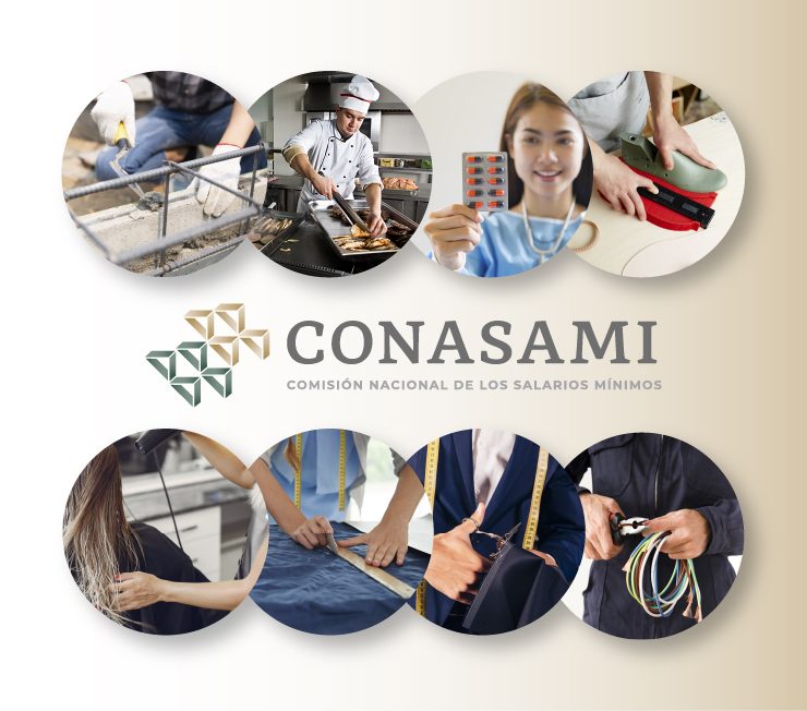 Conasami presenta análisis de impacto económico de los aumentos al salario mínimo rumbo a 2025