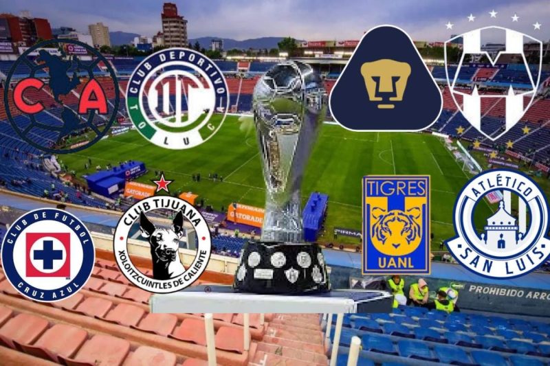 Conoce los Horarios de la Liguilla del Fútbol Mexicano 2024