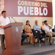 Conseguir la paz en Tabasco es tarea de todos