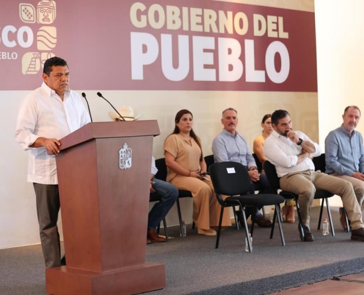 Conseguir la paz en Tabasco es tarea de todos