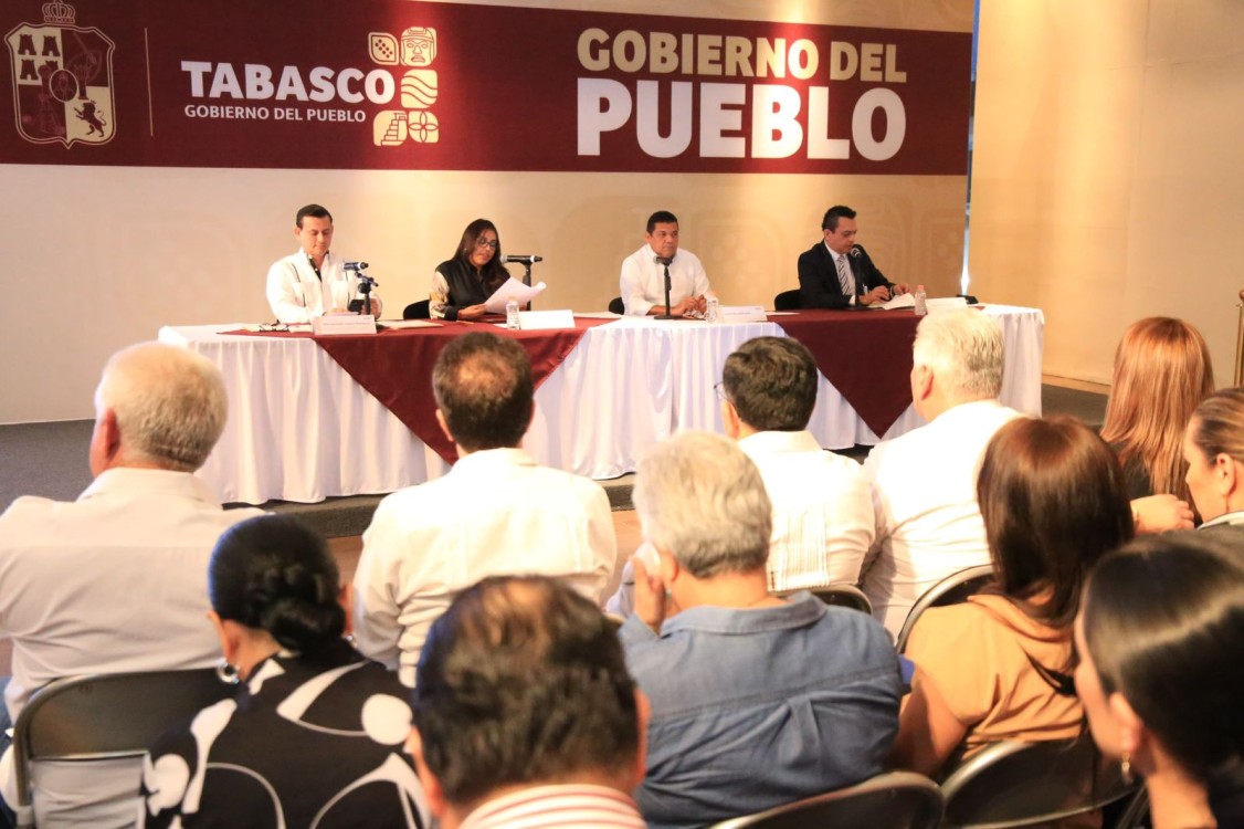 Consejo Consultivo para la Transición Energética en Tabasco
