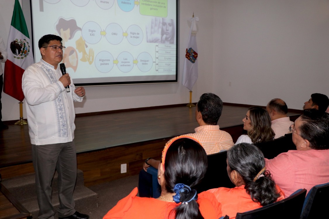 Construcción de la Paz con Justicia de Género