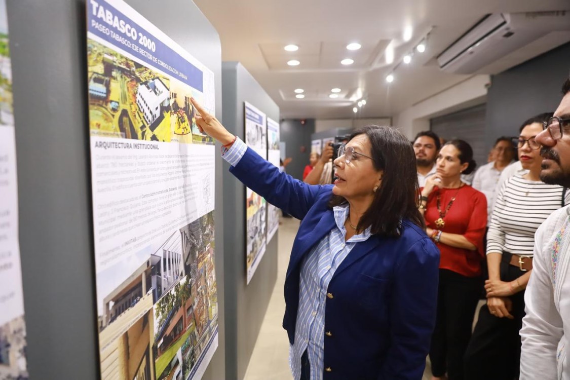 Cronograma y detalles de la exposición