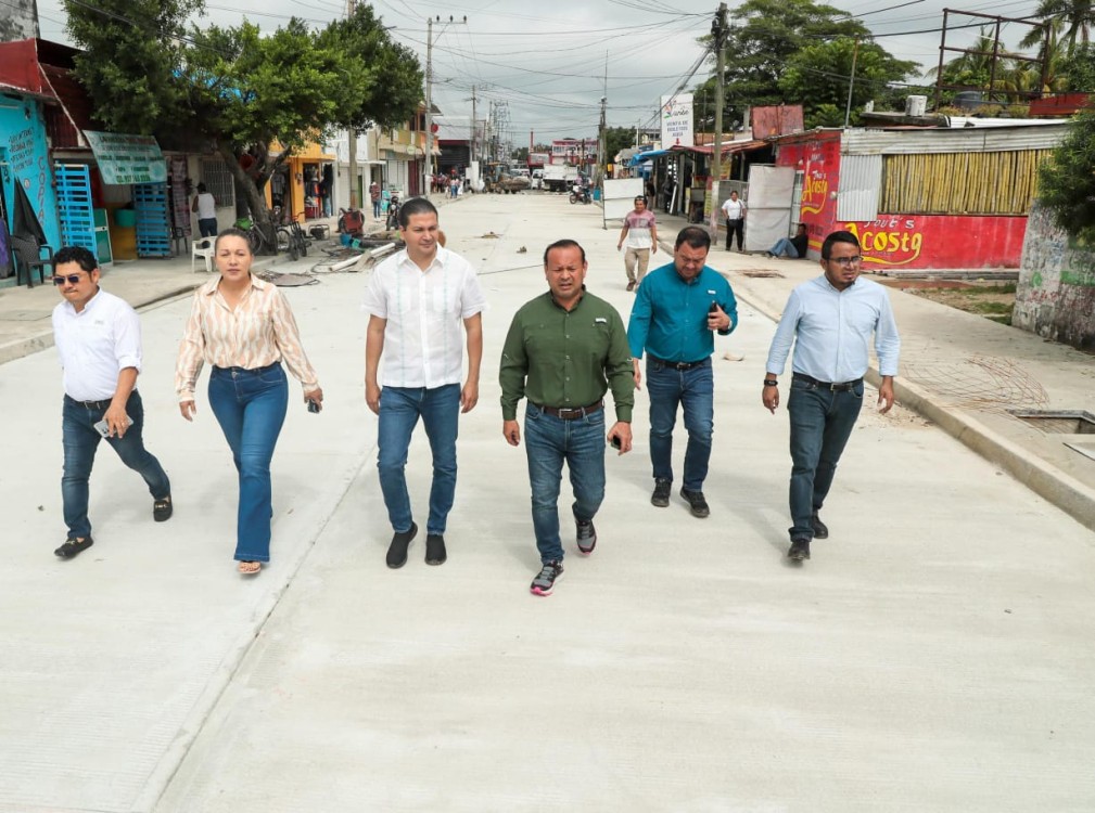 Cuarta Transformación en el municipio de Cárdenas