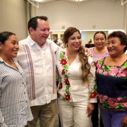 DIF Estatal impulsa un Yucatán justo para todos: ¡Nadie queda atrás, asegura Díaz Mena!