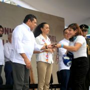 Deportistas tabasqueños brillan en el 114 Aniversario de la Revolución