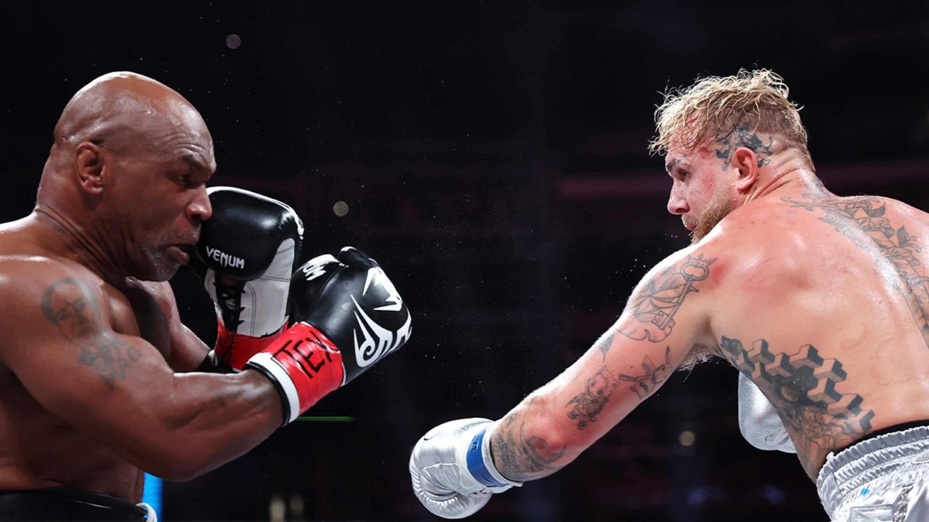 ¿La pelea de Tyson estuvo amañada?