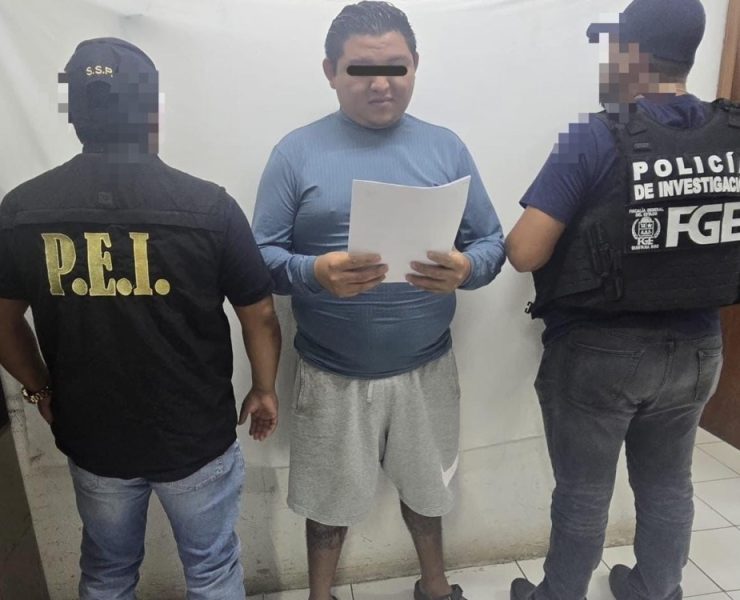 Detenido asesino de Taxistas en Yucatán: Impactante giro en la investigación