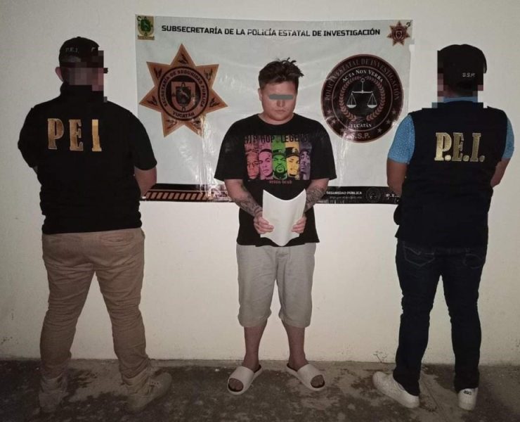 Justicia en Yucatán: Detenido el conductor que atropelló a una abuelita en Juan Pablo II