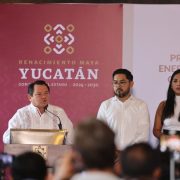 Díaz Mena presentan la Agencia de Energía para transformar a Yucatán en un potente Polo Energético