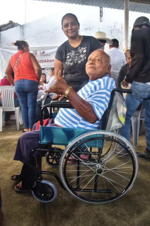 Testimonios que inspiran: de bastones a esperanzas renovadas