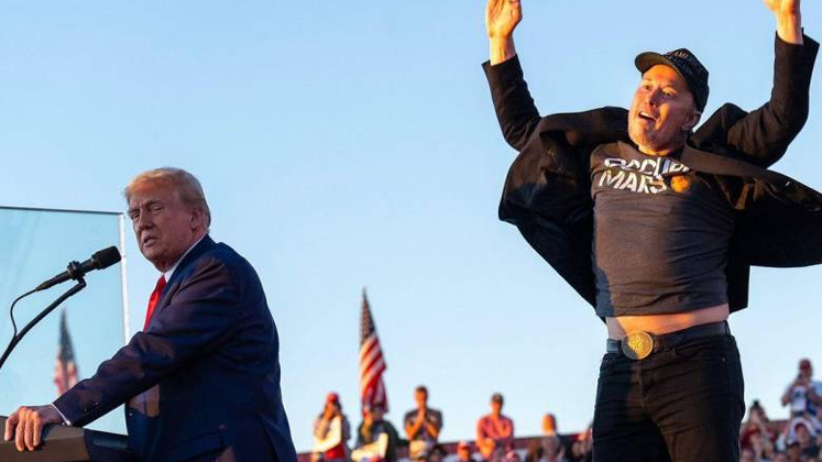 La ciudad de Filadelfia demanda a Elon Musk