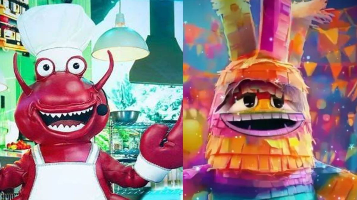 Dos eliminados más en ¿Quién Es La Máscara? Identidades impactantes